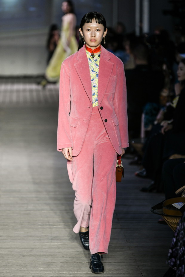 Pokaz Chloé Resort 2020