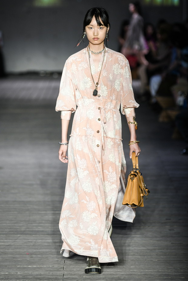 Pokaz Chloé Resort 2020