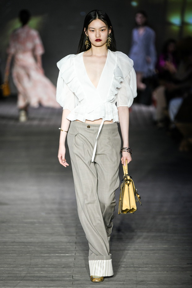 Pokaz Chloé Resort 2020