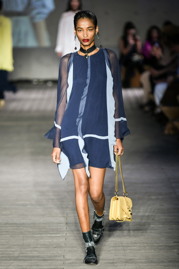 Pokaz Chloé Resort 2020