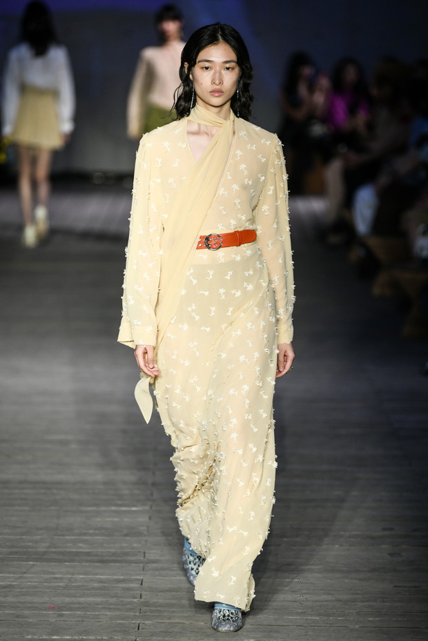 Pokaz Chloé Resort 2020