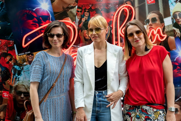 Ray-Ban #proudtobelong Tour