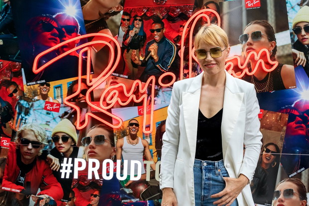Ray-Ban #proudtobelong Tour