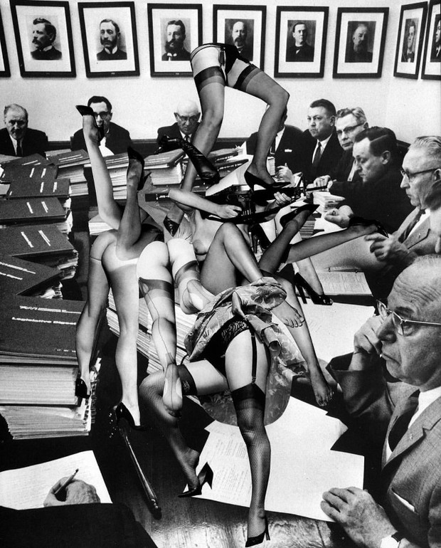 Ritta Zimmermann, Its a woman world