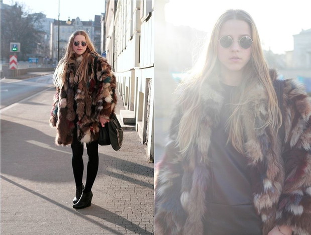 Stylizacja Jessiki Mercedes 2011 rok