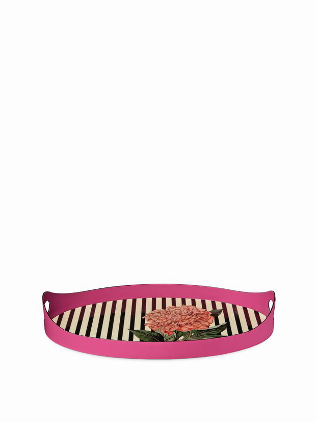 Taca z kolekcji Gucci Décor, courtesy Gucci