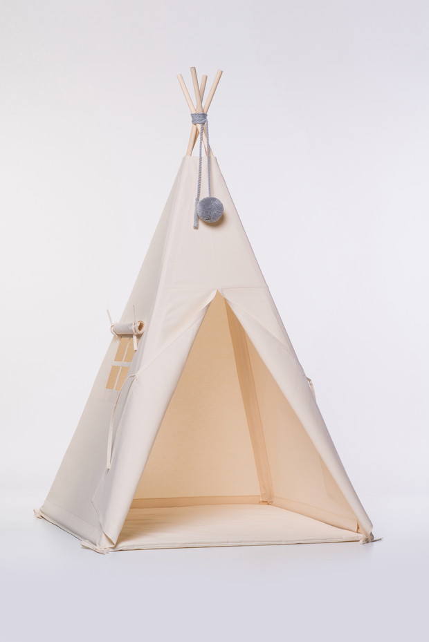 Tipi naturalne, Nununu.pl, 369 zł, fot. mat. prasowe