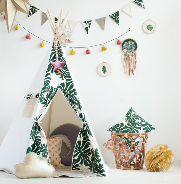 Tipi w liście, Moimili, 375 zł