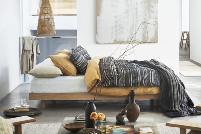 Kolekcja H&M HOME, Jesień 2017, fot. mat. prasowe
