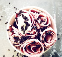 Lody naturalne na Festiwalu Lodów Rzemieślniczych