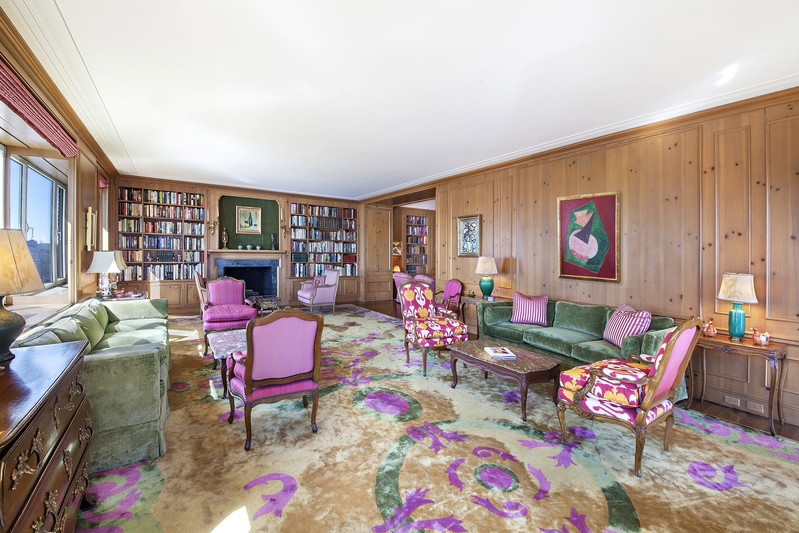 Apartament Grety Garbo w Nowym Jorku, fot. East News