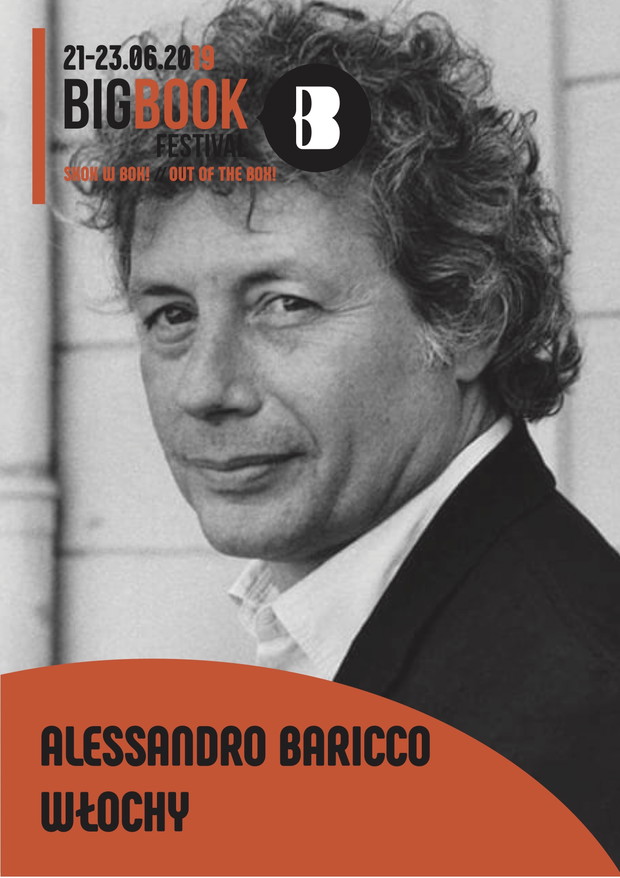 Alessandro Baricco