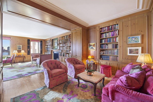 Apartament Grety Garbo w Nowym Jorku, fot. East News