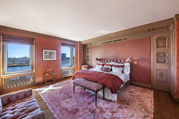 Apartament Grety Garbo w Nowym Jorku, fot. East News