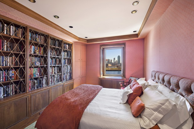 Apartament Grety Garbo w Nowym Jorku, fot. East News