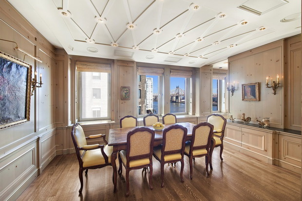 Apartament Grety Garbo w Nowym Jorku, fot. East News