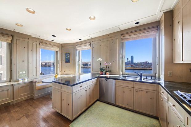 Apartament Grety Garbo w Nowym Jorku, fot. East News