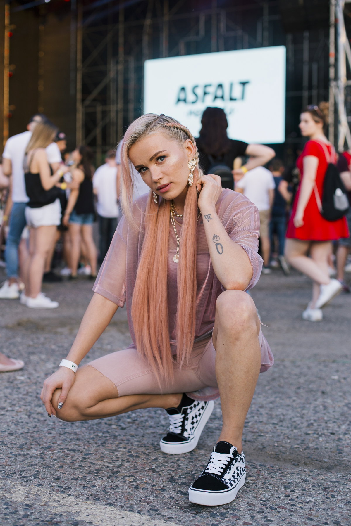 H&M Loves Music - weekend 2.