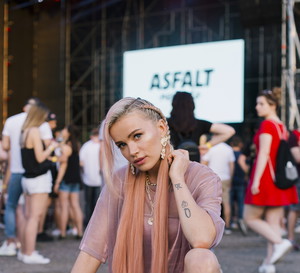 H&M Loves Music - weekend 2.