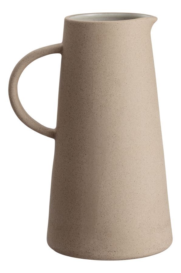 Dzbanek z kamionki, 79,90 zł, kolekcja H&M HOME, Jesień 2017, fot. mat. prasowe