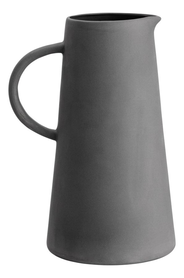 Dzbanek z kamionki, kolekcja H&M HOME, Jesień 2017, fot. mat. prasowe