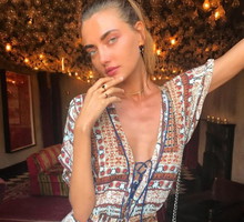 Alina Baikova (Ukraina - modelka )