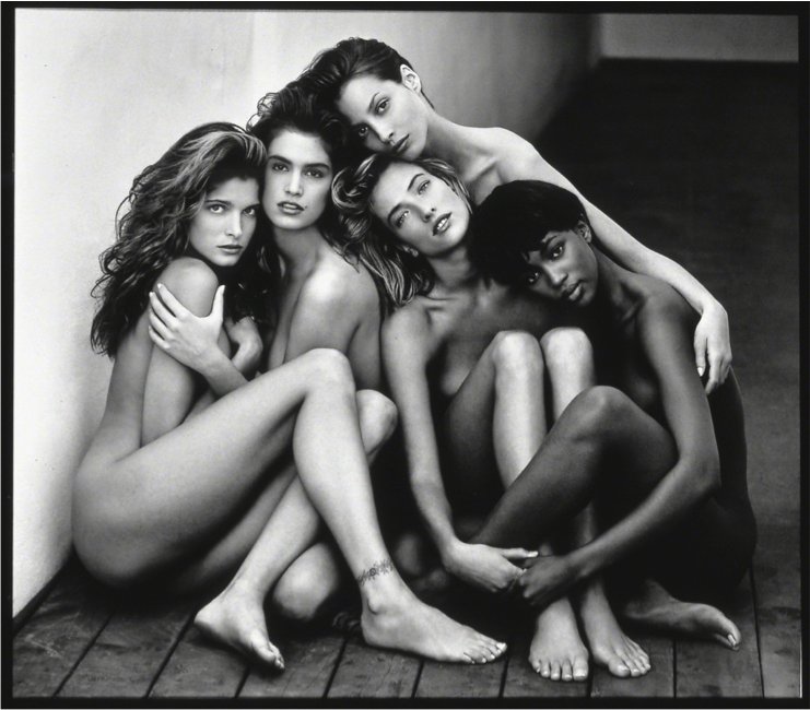 Supermodelki lat 80, Herb Ritts