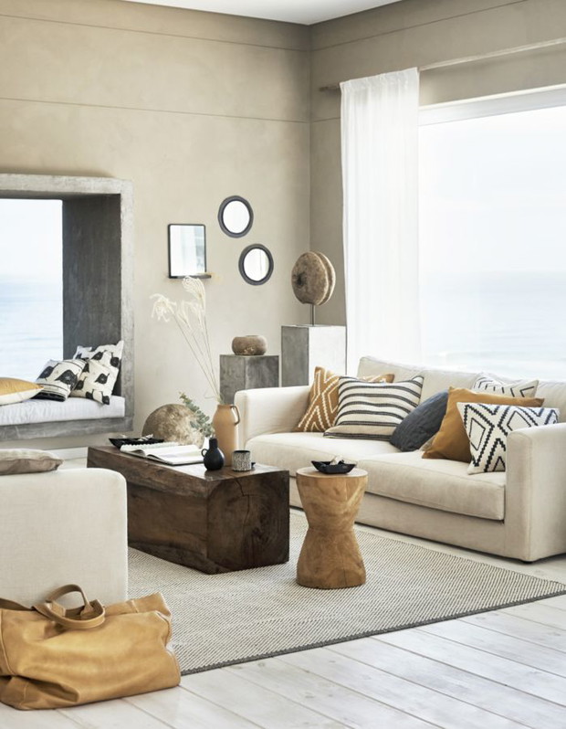 Kolekcja H&M HOME, Jesień 2017, fot. mat. prasowe