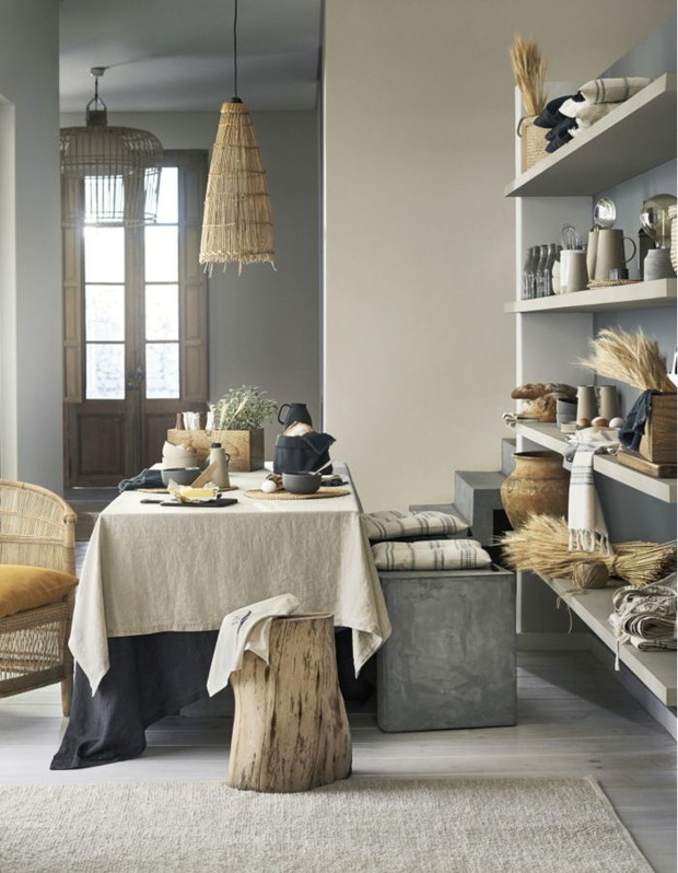 Kolekcja H&M HOME, Jesień 2017, fot. mat. prasowe
