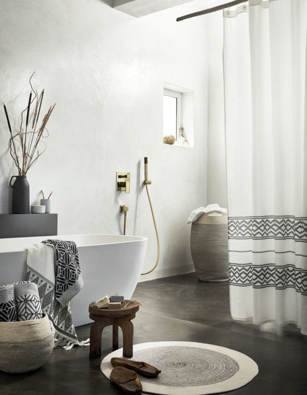 Kolekcja H&M HOME, Jesień 2017, fot. mat. prasowe