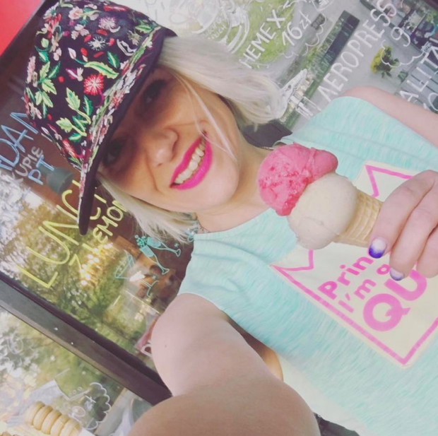 Lody naturalne na Festiwalu Lodów Rzemieślniczych