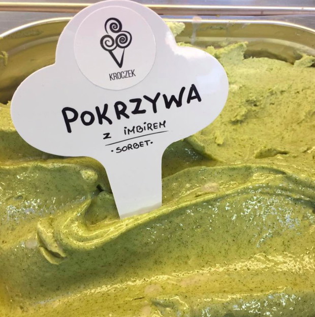 Lody naturalne na Festiwalu Lodów Rzemieślniczych