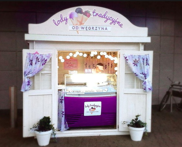 Lody naturalne na Festiwalu Lodów Rzemieślniczych