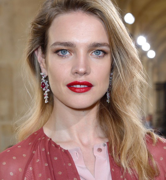 Natalia Vodianova (Rosja – modelka)