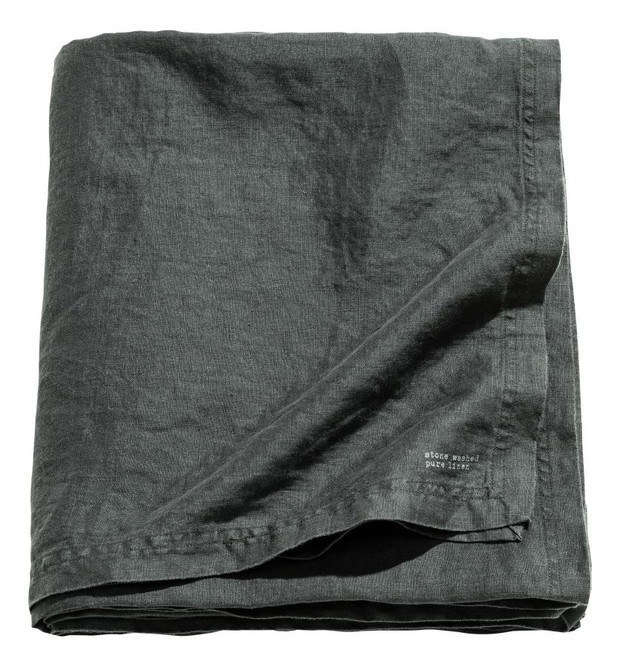 Obrus, 149,90 zł, kolekcja H&M HOME, Jesień 2017, fot. mat. prasowe