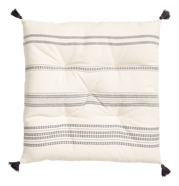 Poduszka na krzesło, 59,90 zł, kolekcja H&M HOME, Jesień 2017, fot. mat. prasowe