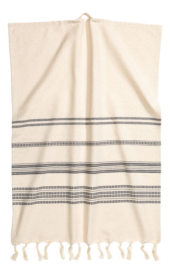 Ściereczka, 29,90 zł, kolekcja H&M HOME, Jesień 2017, fot. mat. prasowe