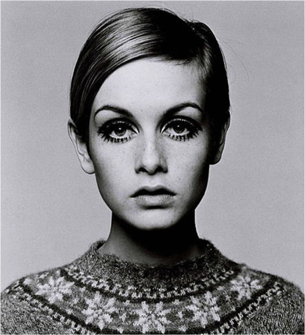Twiggy, “Twarz 1966”