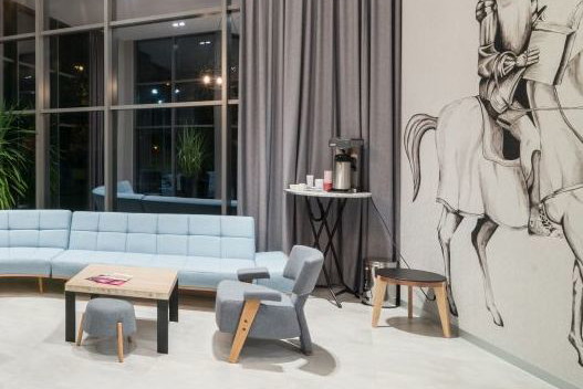 Hotel dla współczesnych rycerzy i księżniczek