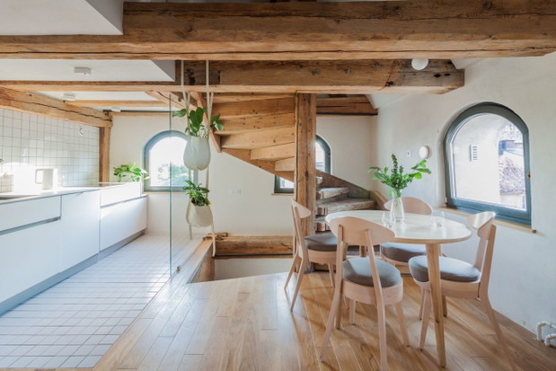 Apartamenty MONKA, Toruń, projekt: Paweł Tatara i Znamy się
