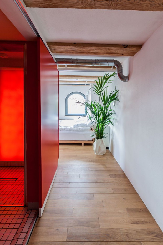 Apartamenty MONKA, Toruń, projekt: Paweł Tatara i Znamy się