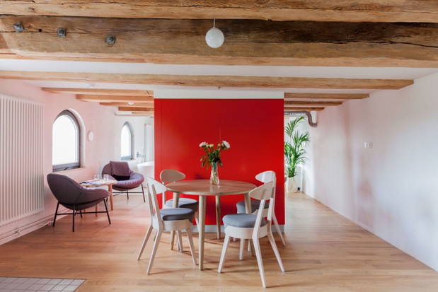 Apartamenty MONKA, Toruń, projekt: Paweł Tatara i Znamy się