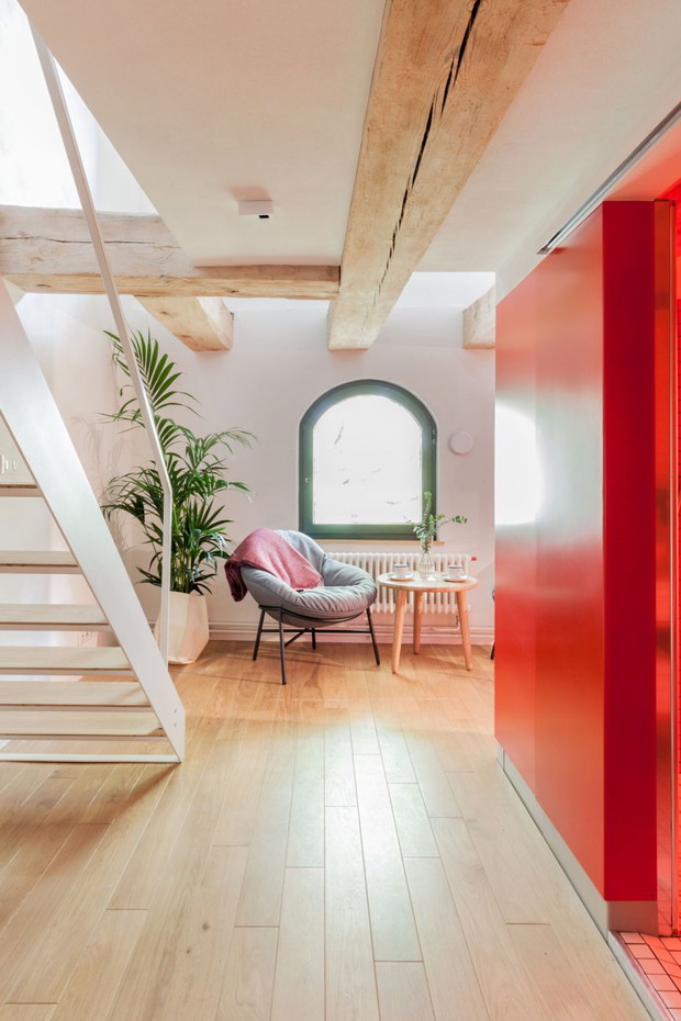 Apartamenty MONKA, Toruń, projekt: Paweł Tatara i Znamy się