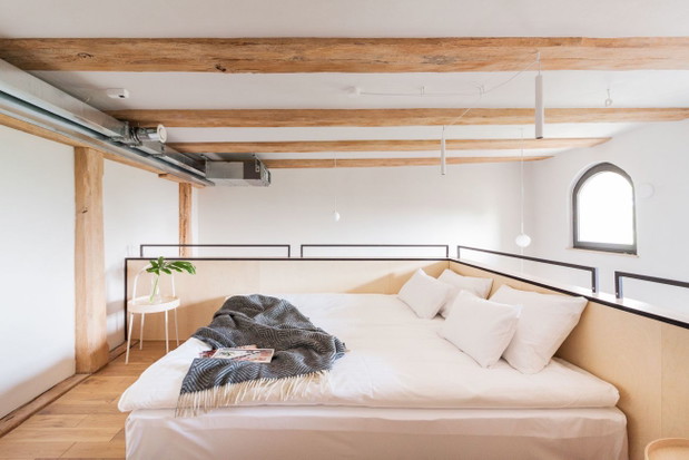 Apartamenty MONKA, Toruń, projekt: Paweł Tatara i Znamy się