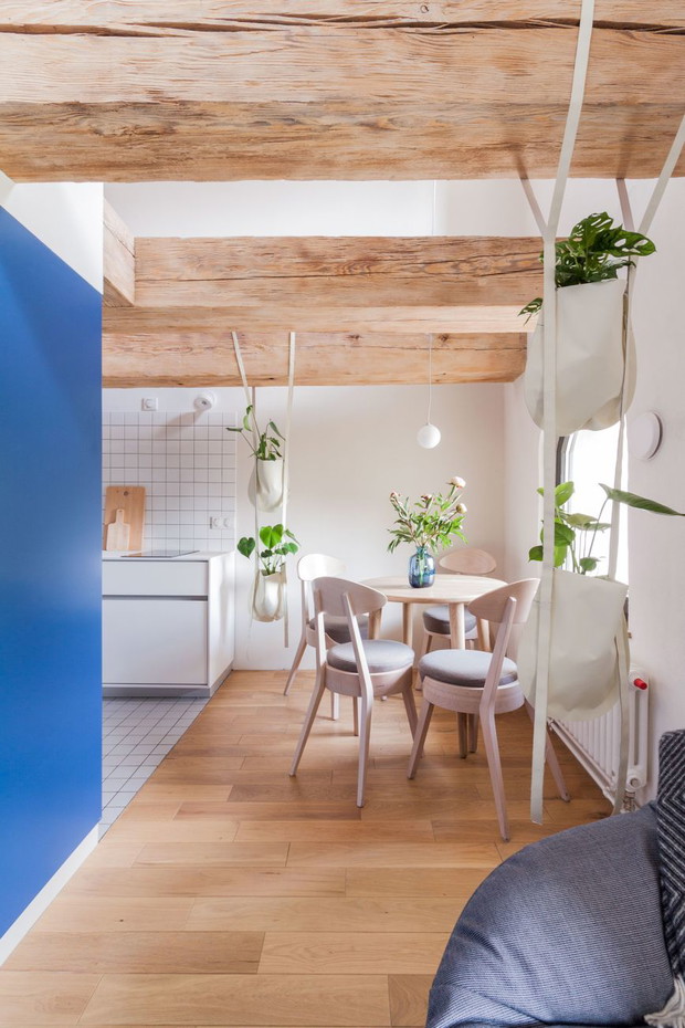 Apartamenty MONKA, Toruń, projekt: Paweł Tatara i Znamy się