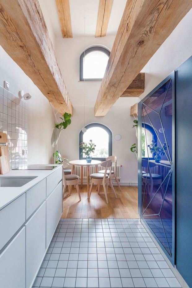 Apartamenty MONKA, Toruń, projekt: Paweł Tatara i Znamy się