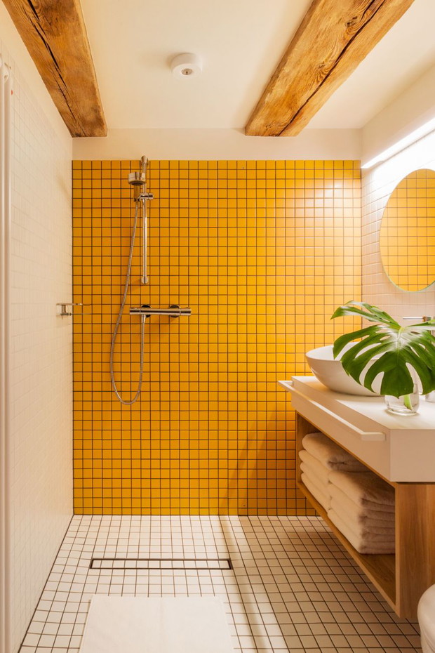 Apartamenty MONKA, Toruń, projekt: Paweł Tatara i Znamy się