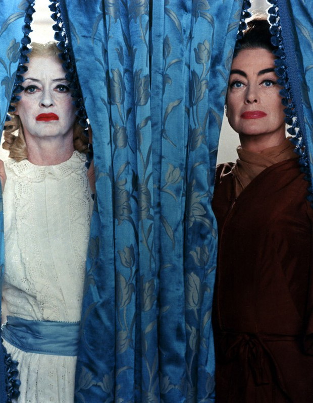 Bette Davis i Joan Crawford