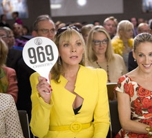 Sarah Jessica Parker i Kim Cattrall