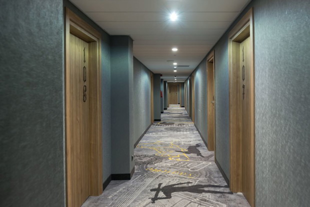 Hotel dla współczesnych rycerzy i księżniczek